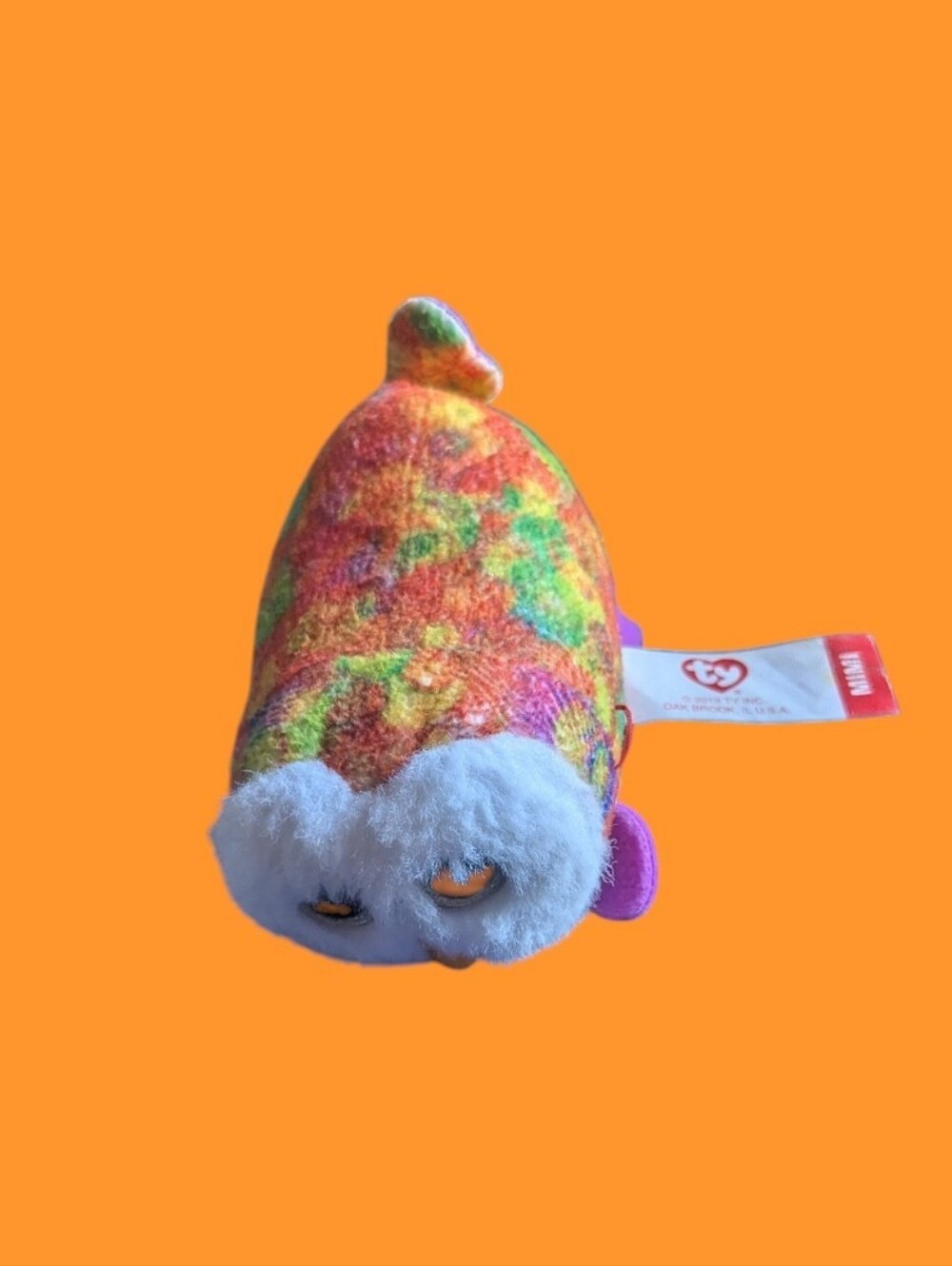Ty Teeny Tys McDonald's Mimi The Owl Plush Toy